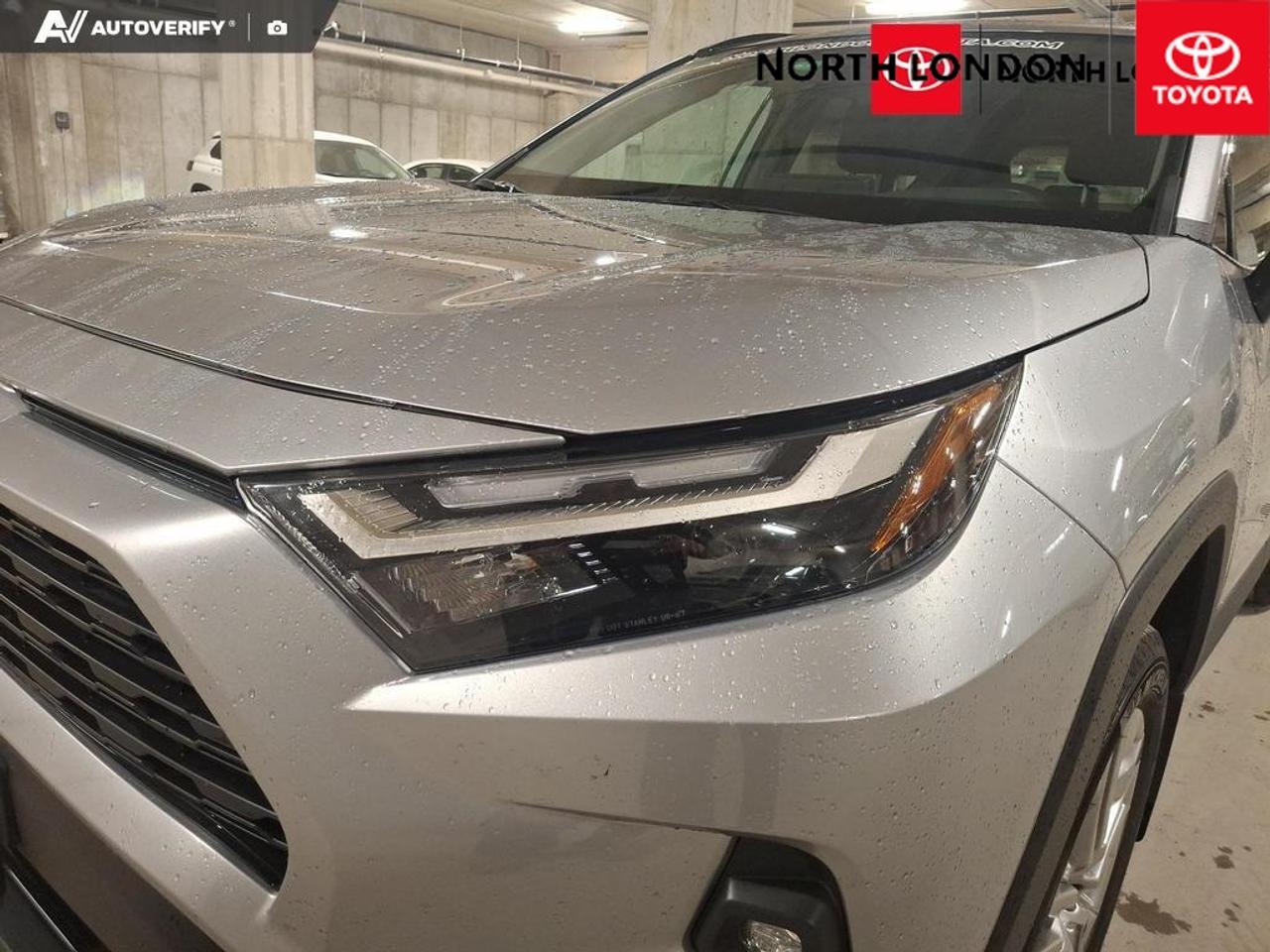 2023 Toyota RAV4 XLE 4dr All-wheel Drive Photo