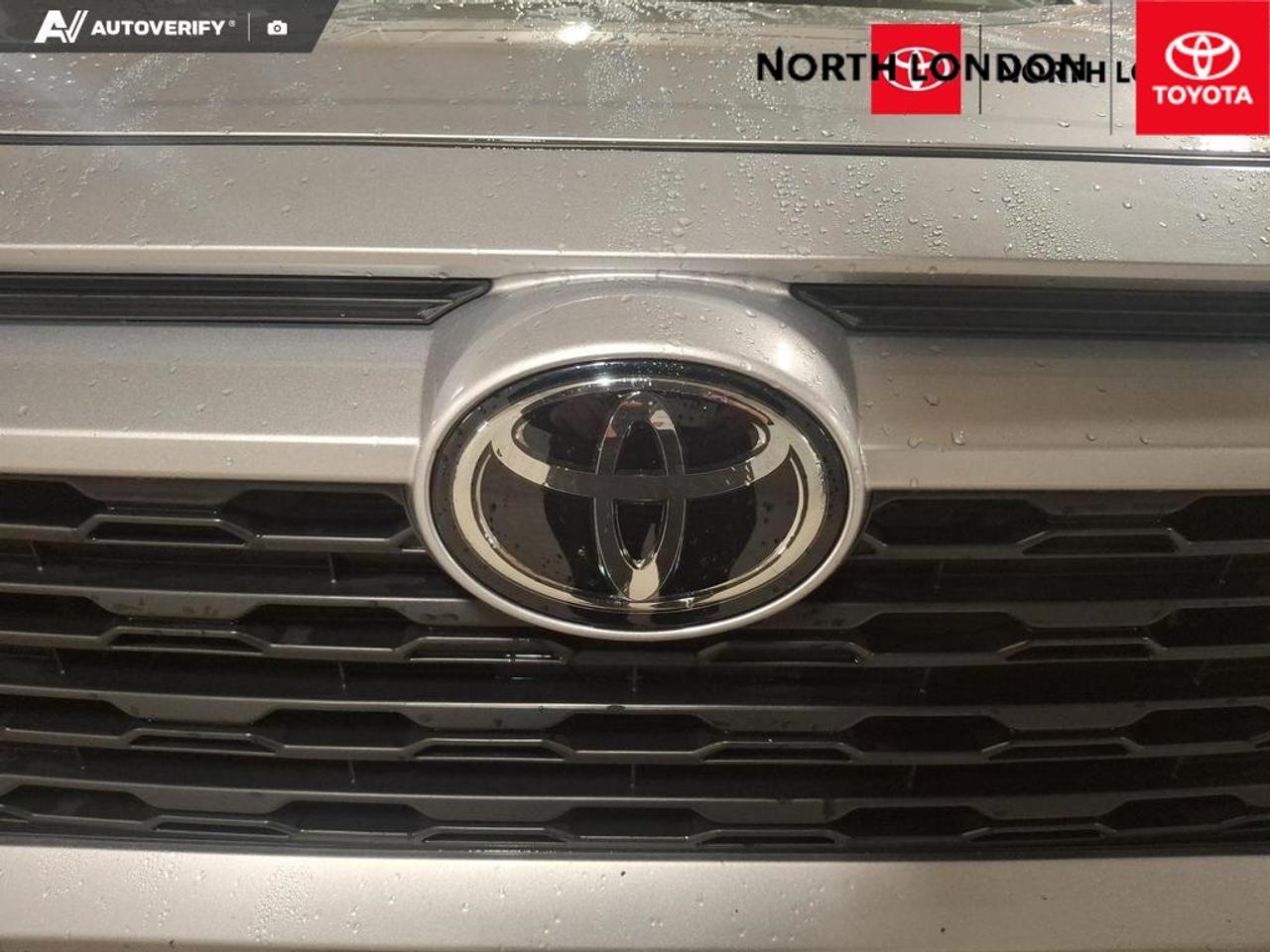 2023 Toyota RAV4 XLE 4dr All-wheel Drive Photo