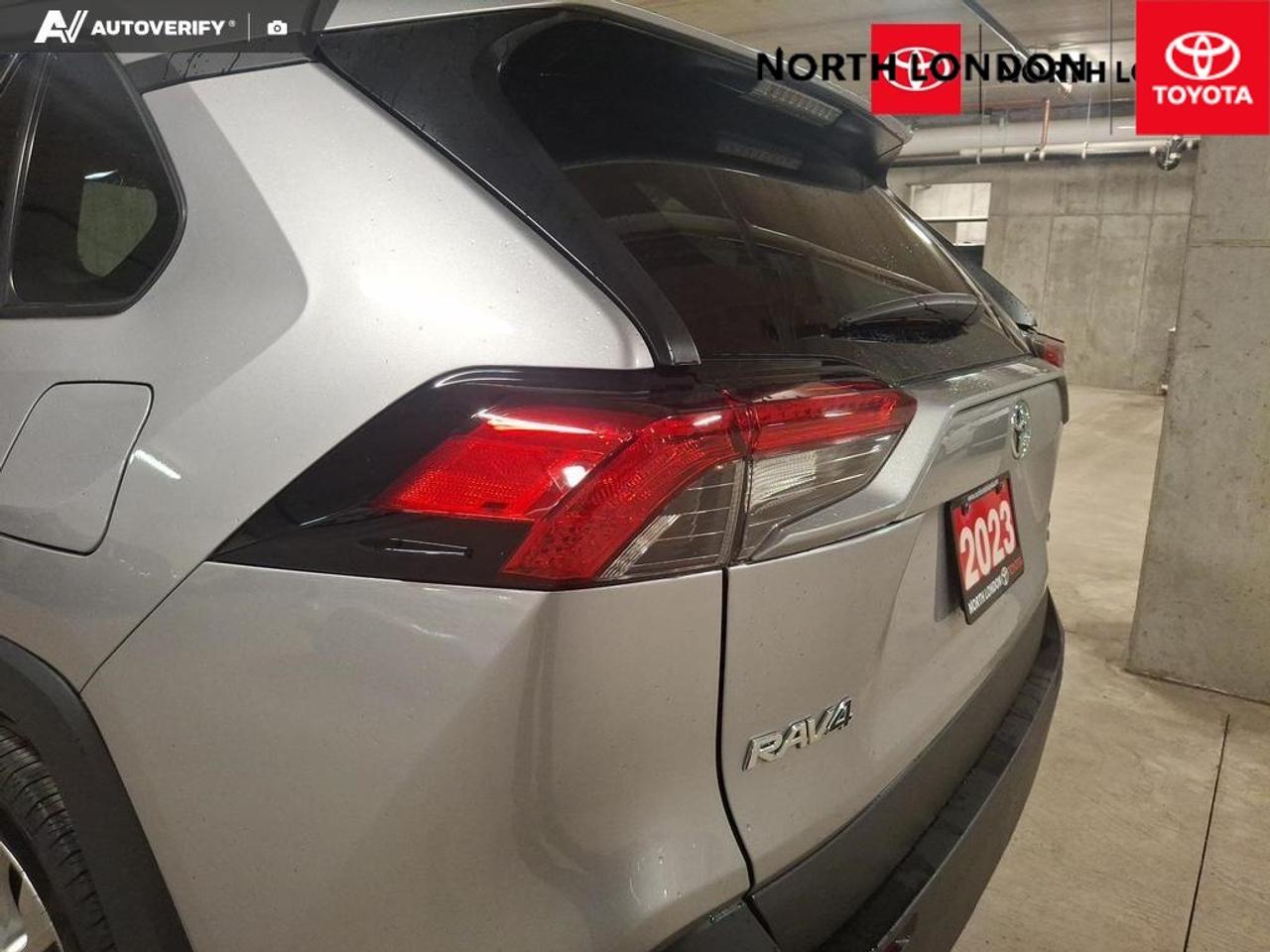 2023 Toyota RAV4 XLE 4dr All-wheel Drive Photo