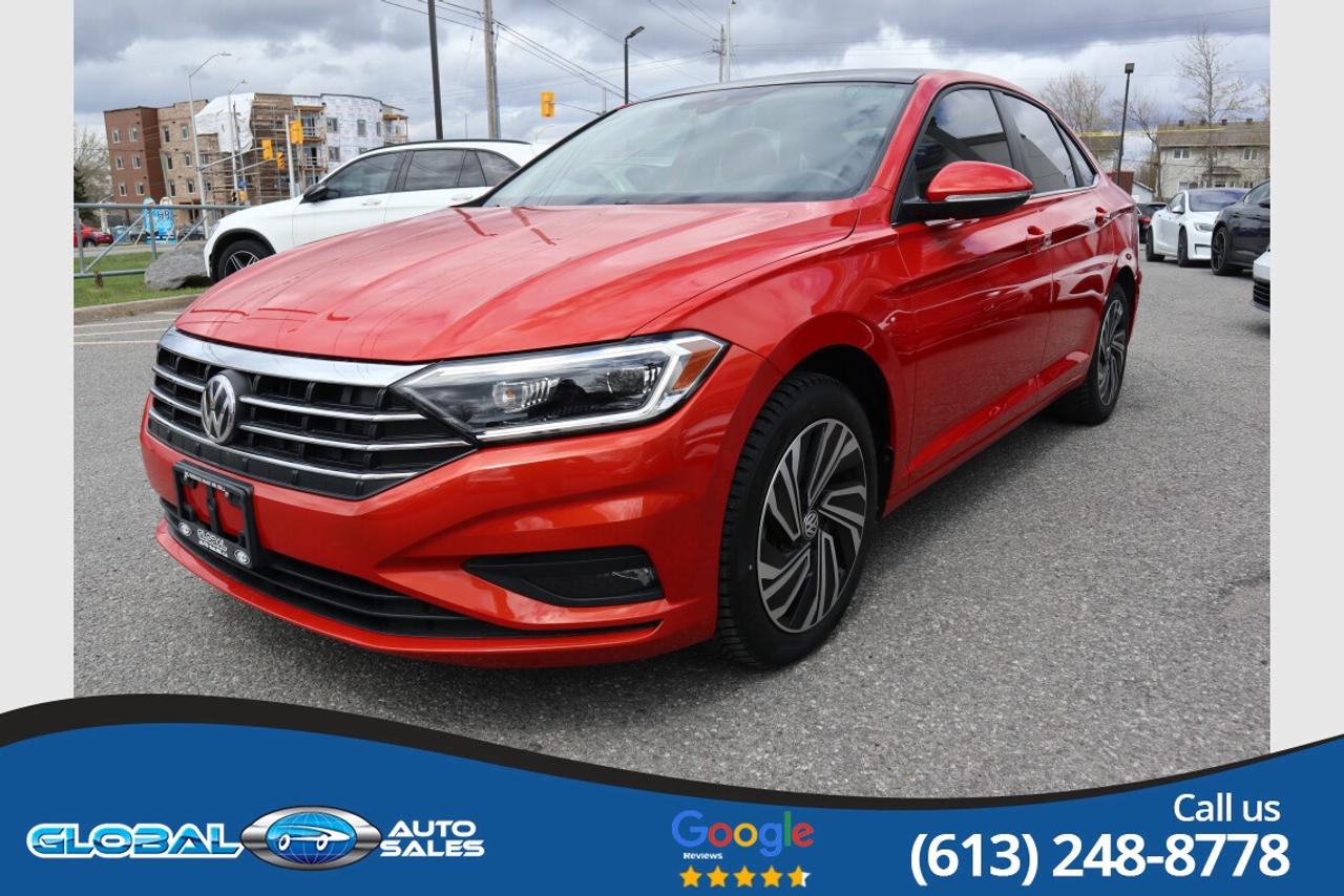 2020 Volkswagen Jetta Execline Photo