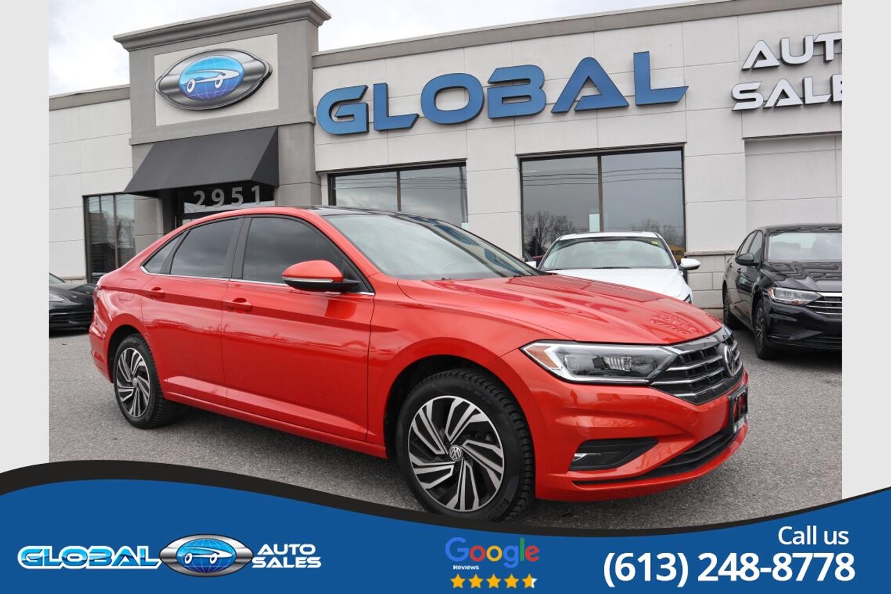 2020 Volkswagen Jetta Execline Photo