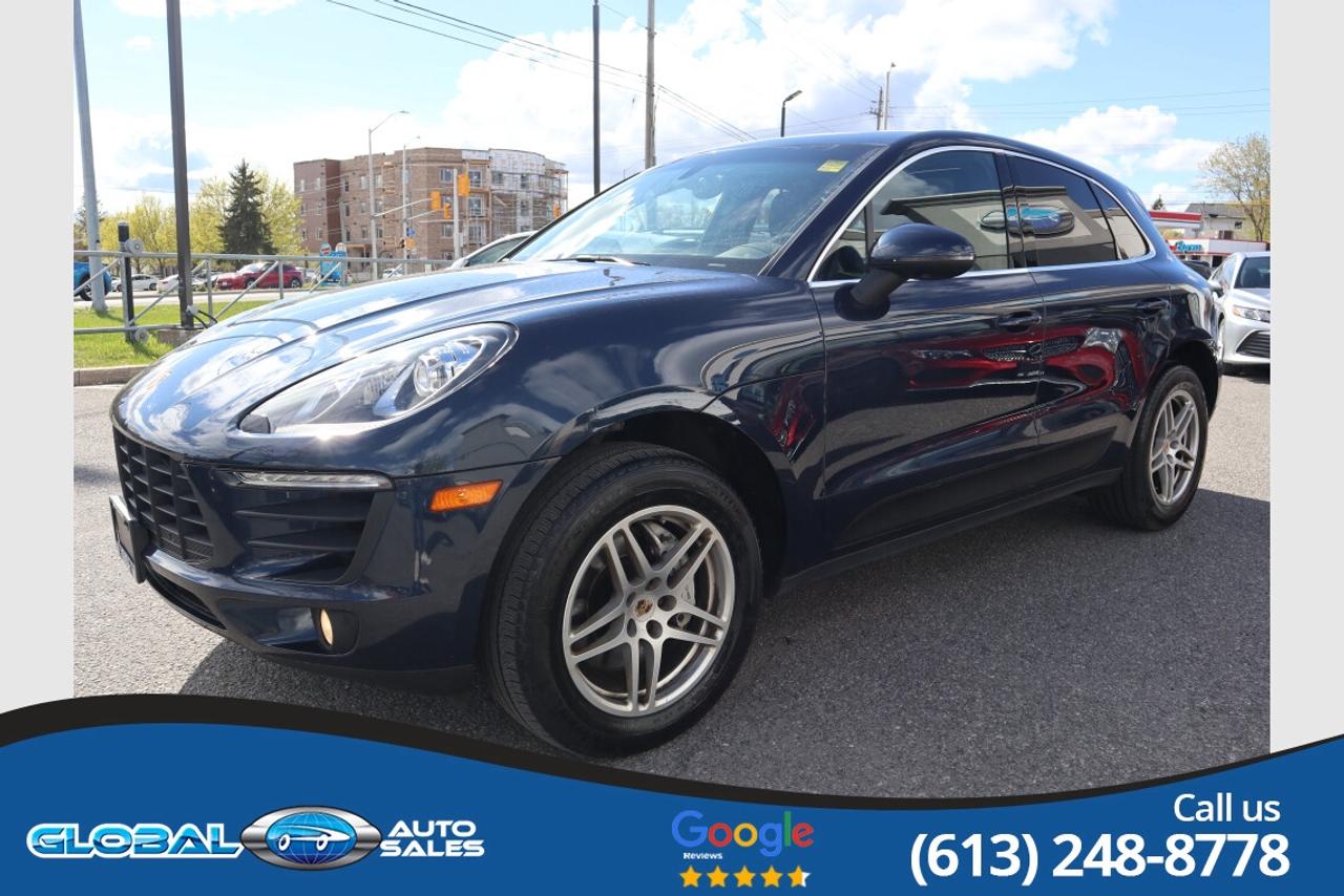 2015 Porsche Macan S Photo2