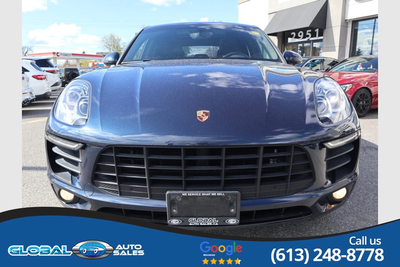 2015 Porsche Macan S Photo
