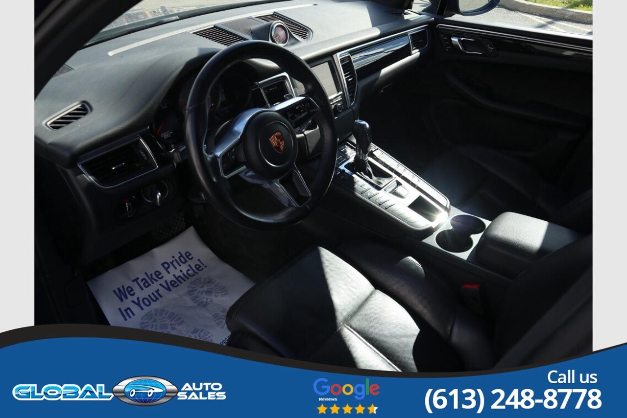 2015 Porsche Macan S Photo