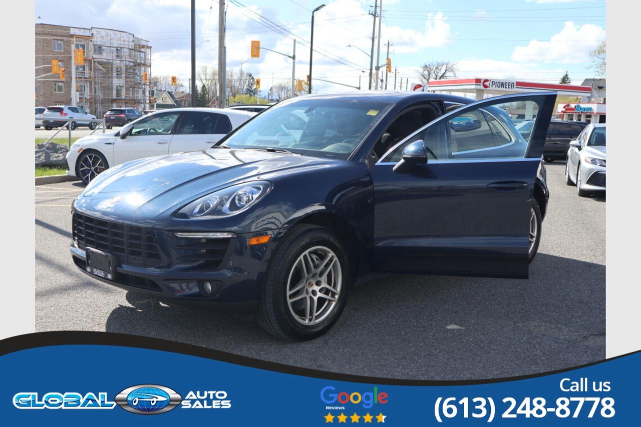 2015 Porsche Macan S Photo