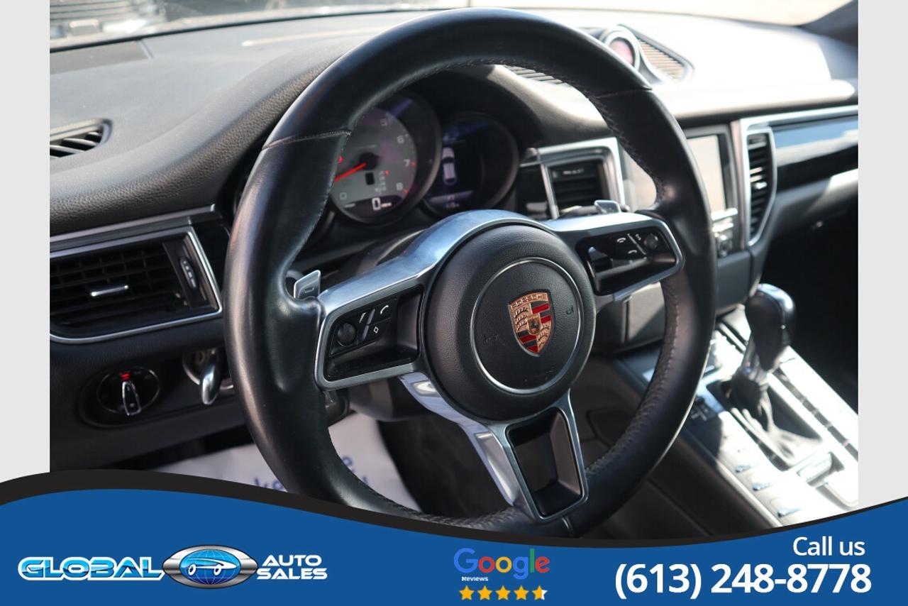 2015 Porsche Macan S Photo