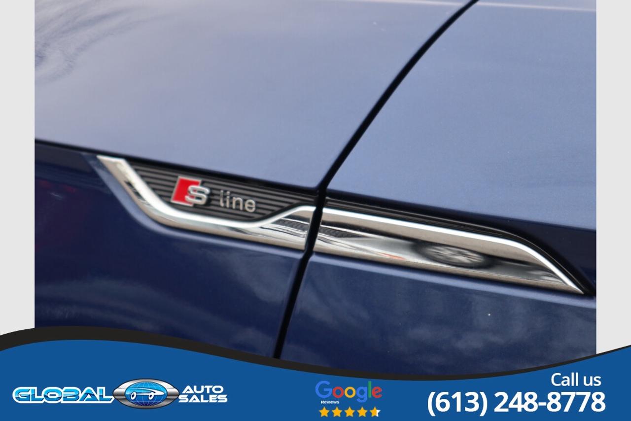 2018 Audi A5 Sportback Prestige S-Line Photo