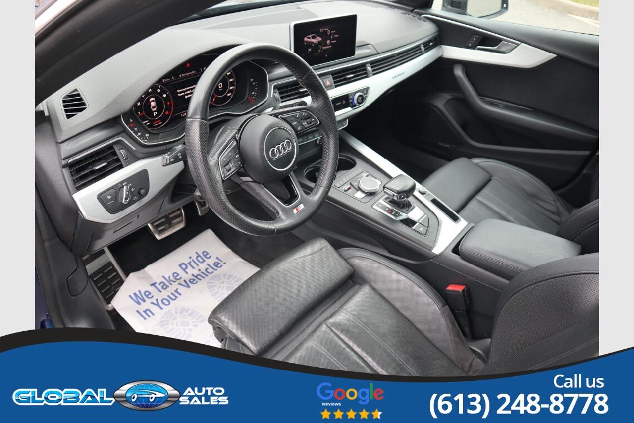 2018 Audi A5 Sportback Prestige S-Line Photo