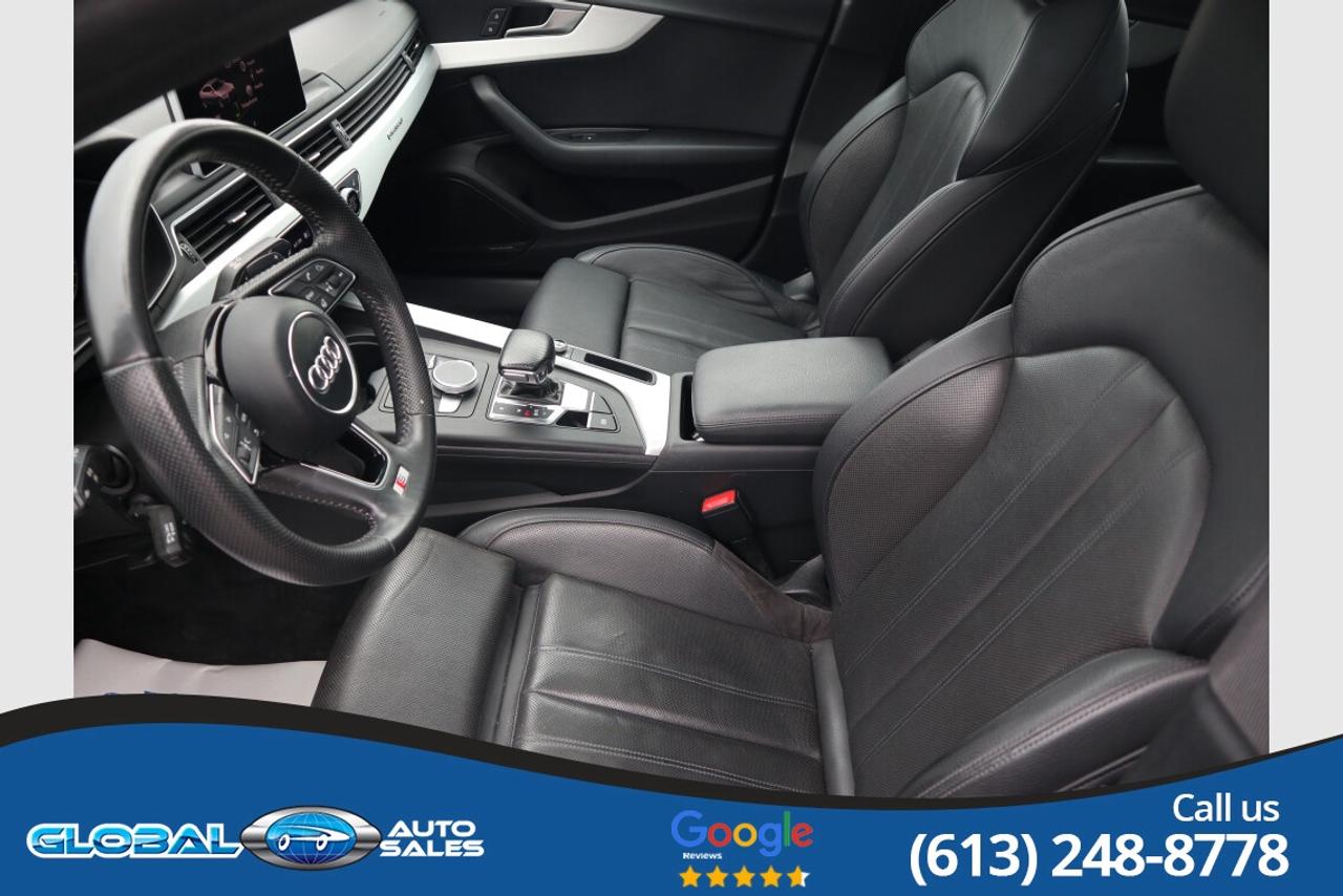2018 Audi A5 Sportback Prestige S-Line Photo