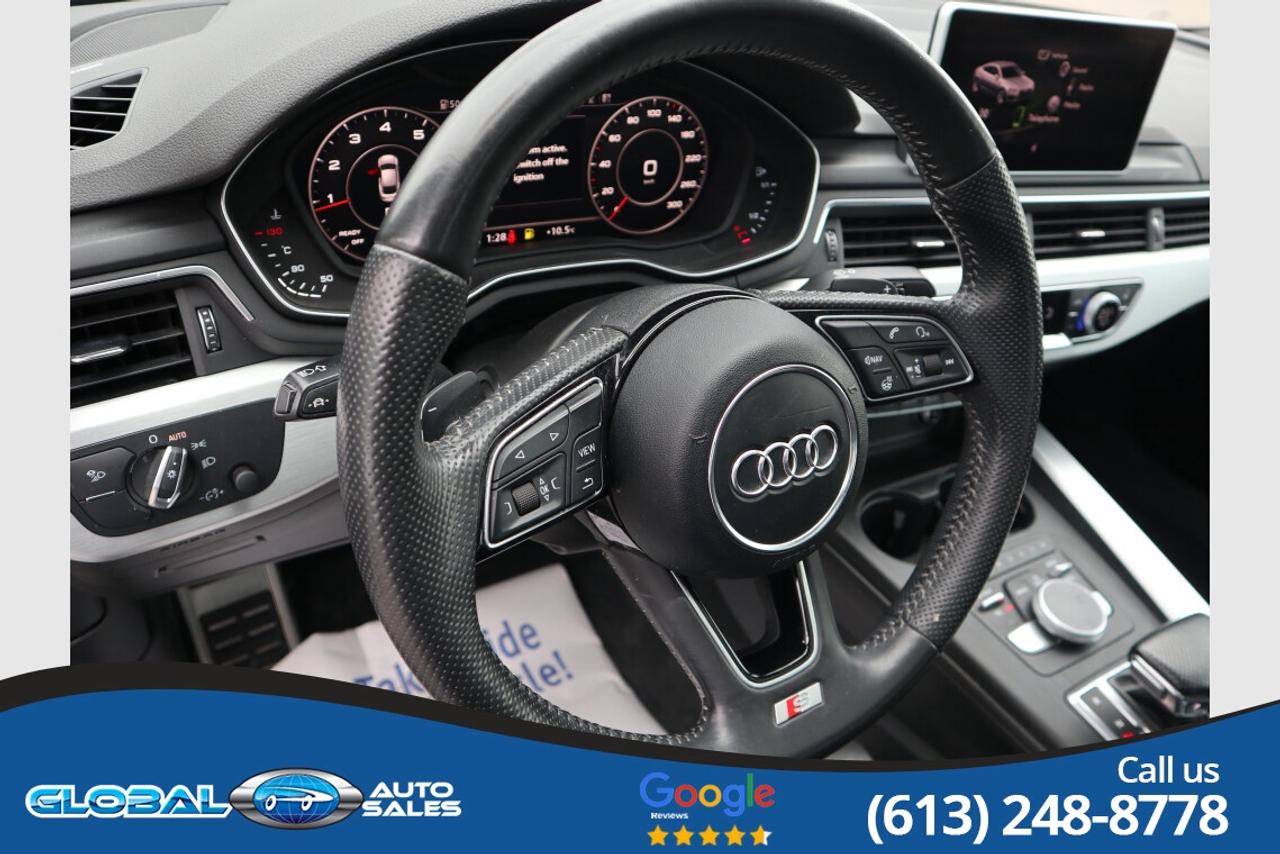 2018 Audi A5 Sportback Prestige S-Line Photo