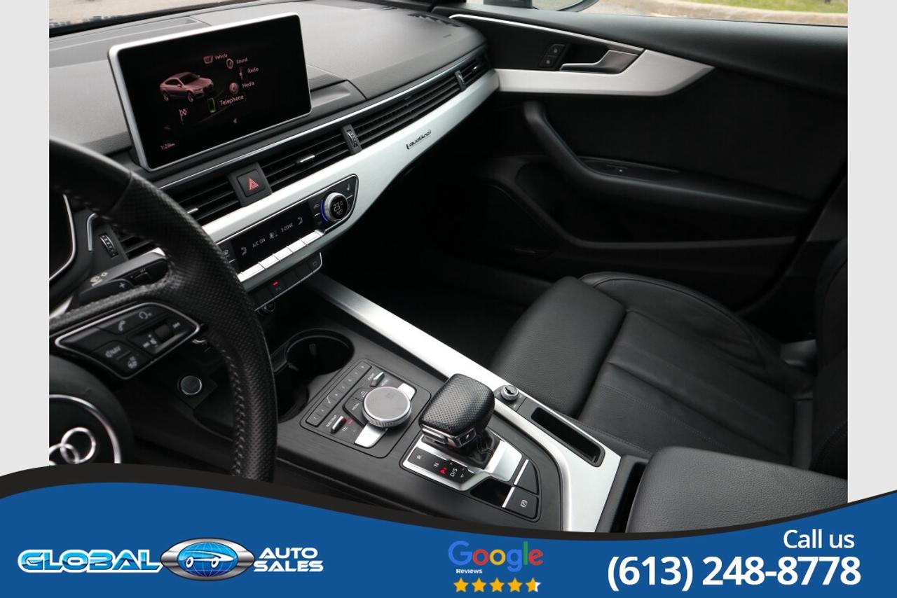 2018 Audi A5 Sportback Prestige S-Line Photo