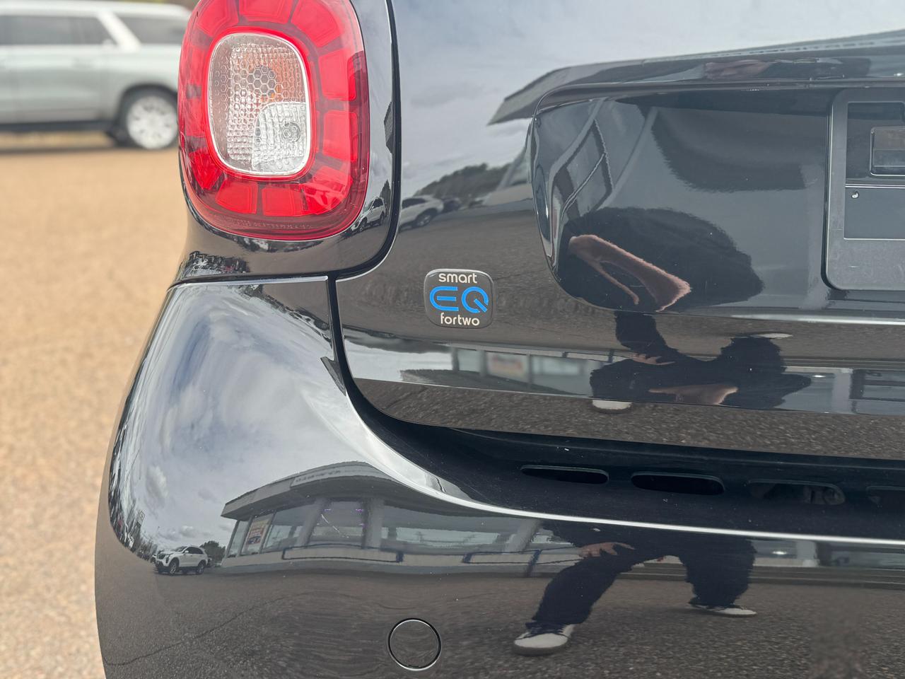2018 Smart fortwo electric drive passion 2dr Coupe Photo