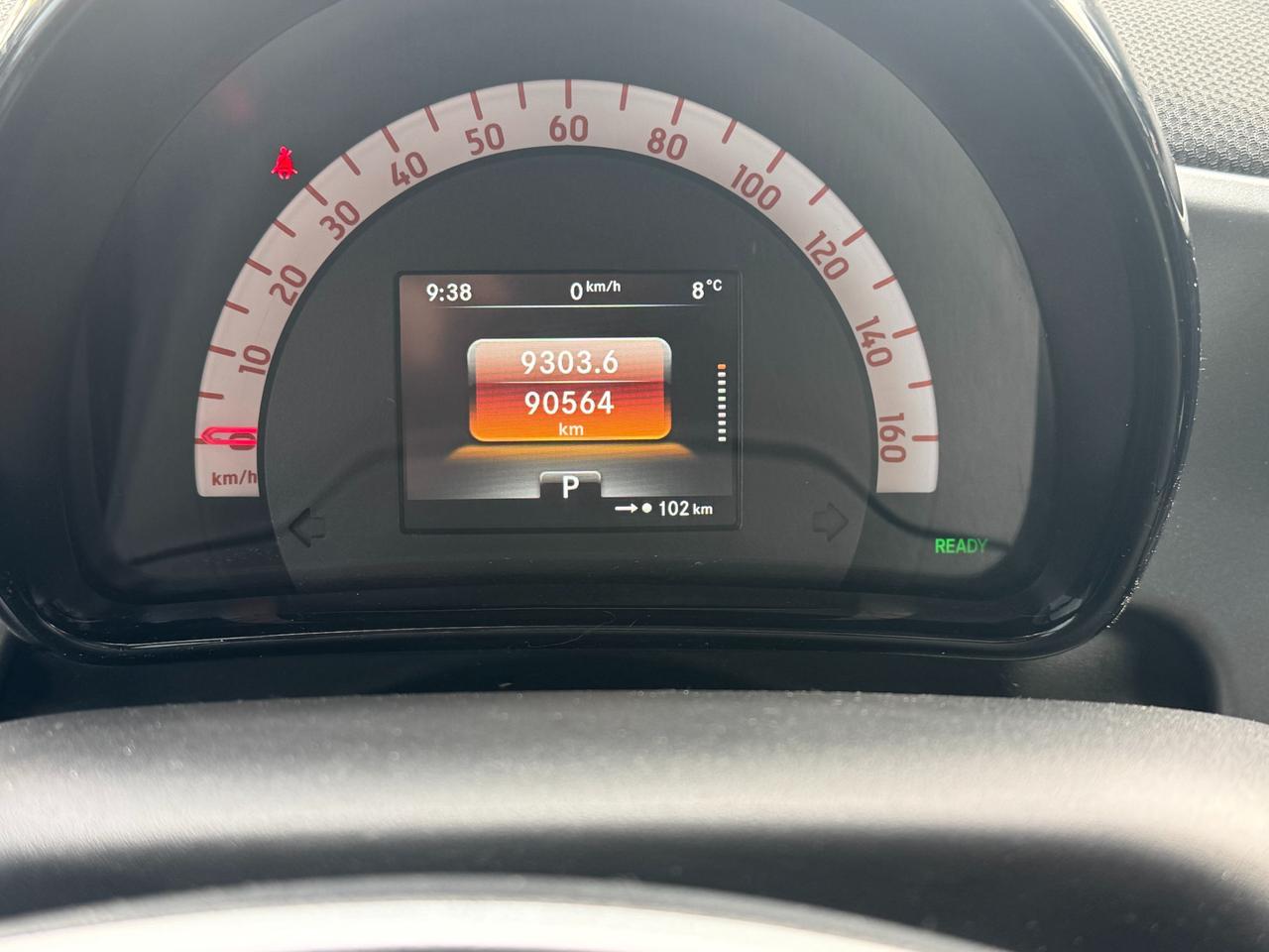 2018 Smart fortwo electric drive passion 2dr Coupe Photo