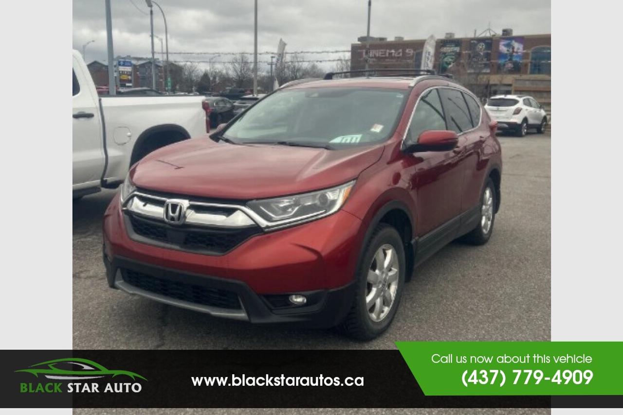2018 Honda CR-V EX Photo0