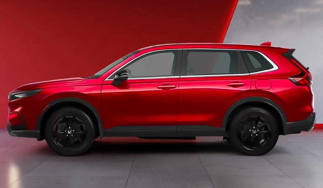 2026 Honda CR-V Hybrid EX-L HYBRID Photo