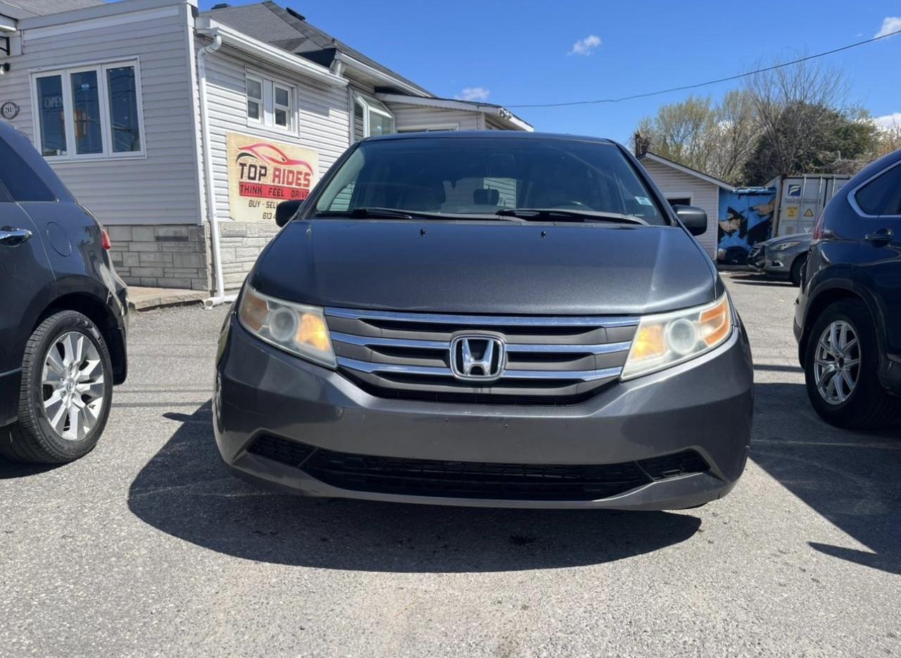 2013 Honda Odyssey EX L Photo
