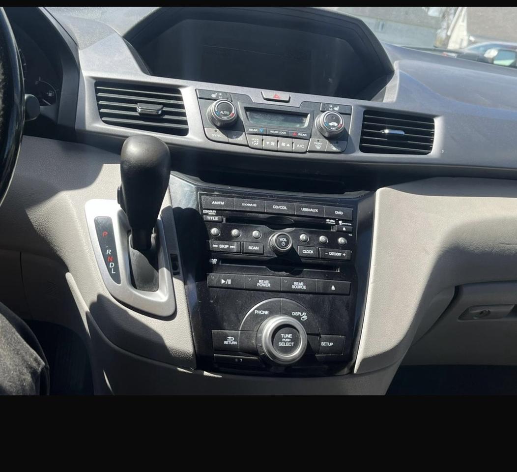 2013 Honda Odyssey EX L Photo