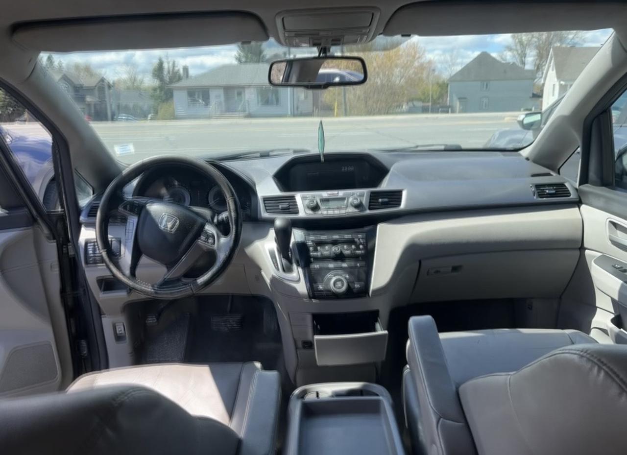 2013 Honda Odyssey EX L Photo