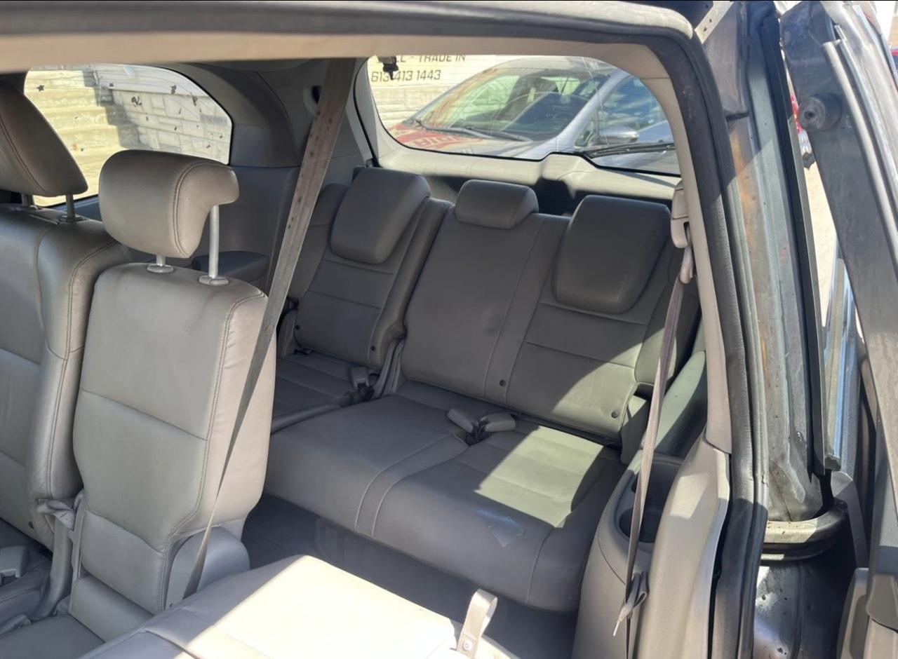 2013 Honda Odyssey EX L Photo