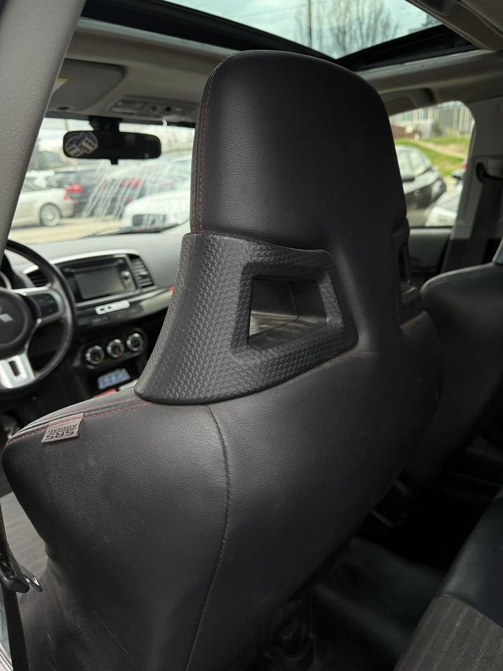 2015 Mitsubishi Lancer Evolution FE Photo