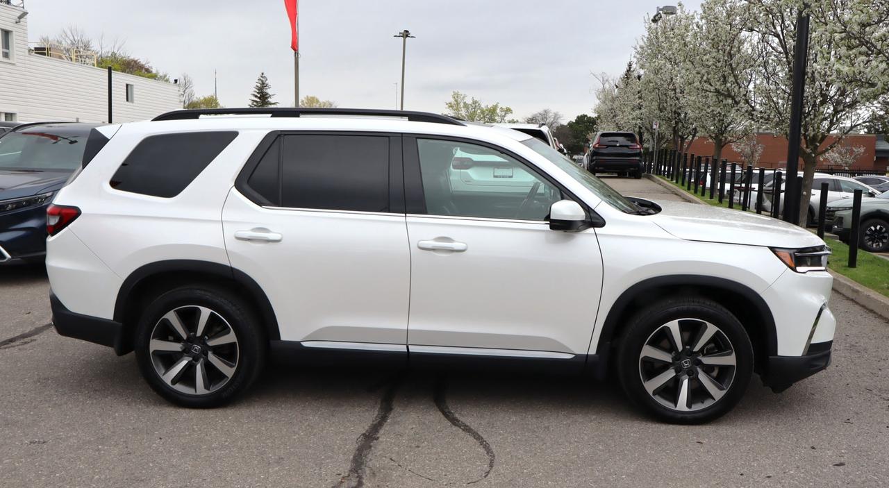 2024 Honda Pilot Touring 4dr All-Wheel Drive Photo