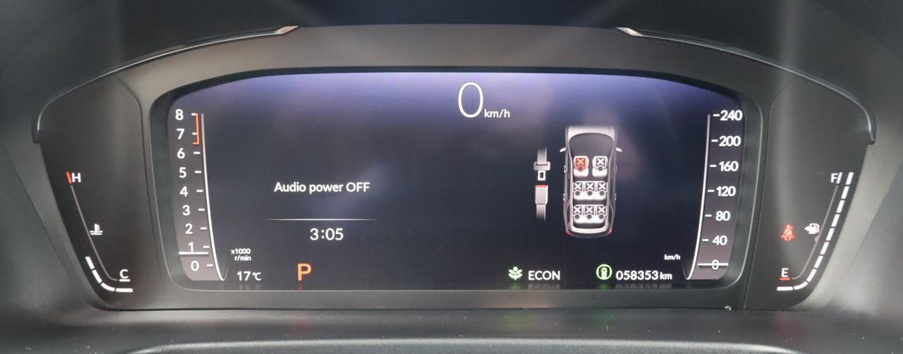 2024 Honda Pilot Touring 4dr All-Wheel Drive Photo