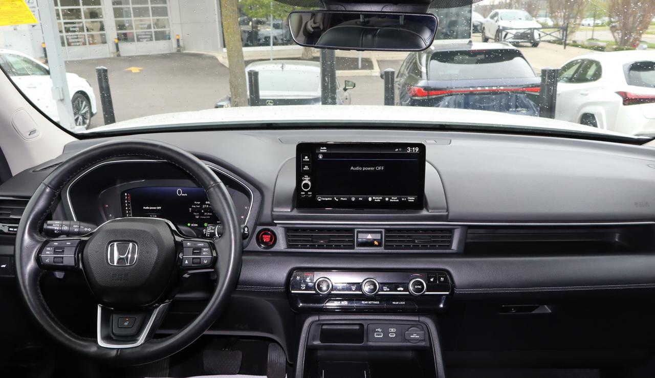 2024 Honda Pilot Touring 4dr All-Wheel Drive Photo