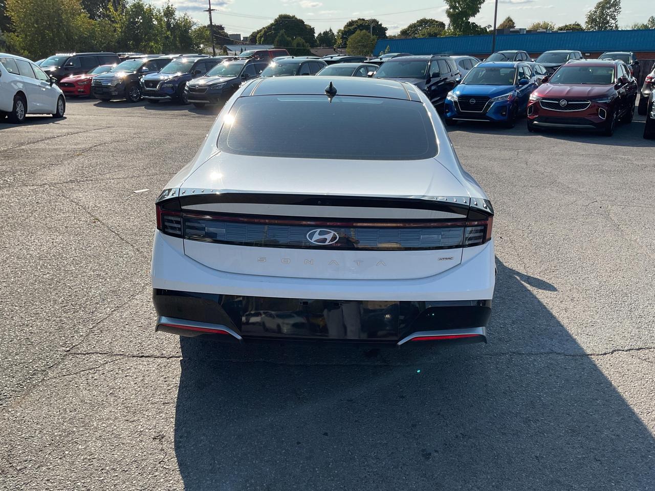 2024 Hyundai Sonata  Photo