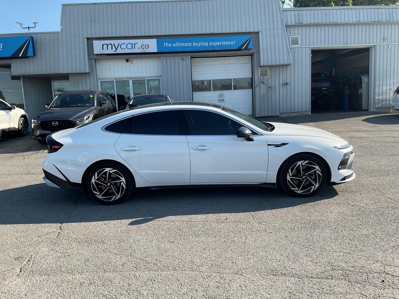 2024 Hyundai Sonata  Photo