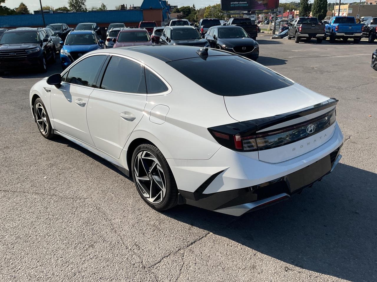 2024 Hyundai Sonata  Photo