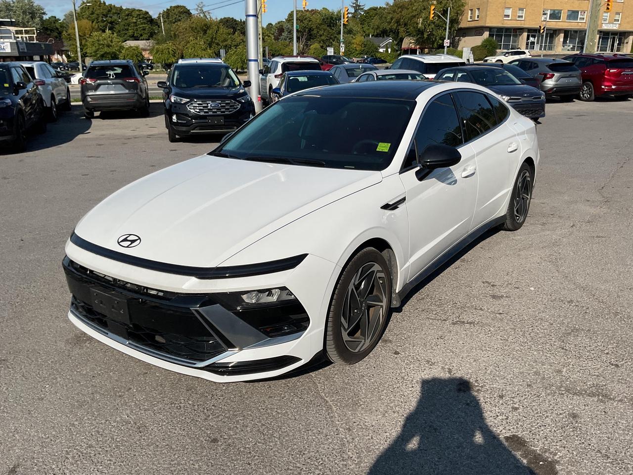 2024 Hyundai Sonata  Photo