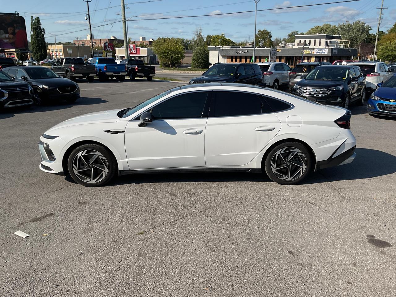 2024 Hyundai Sonata  Photo