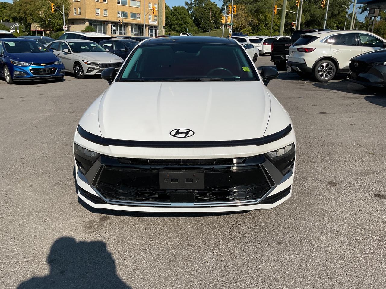 2024 Hyundai Sonata  Photo