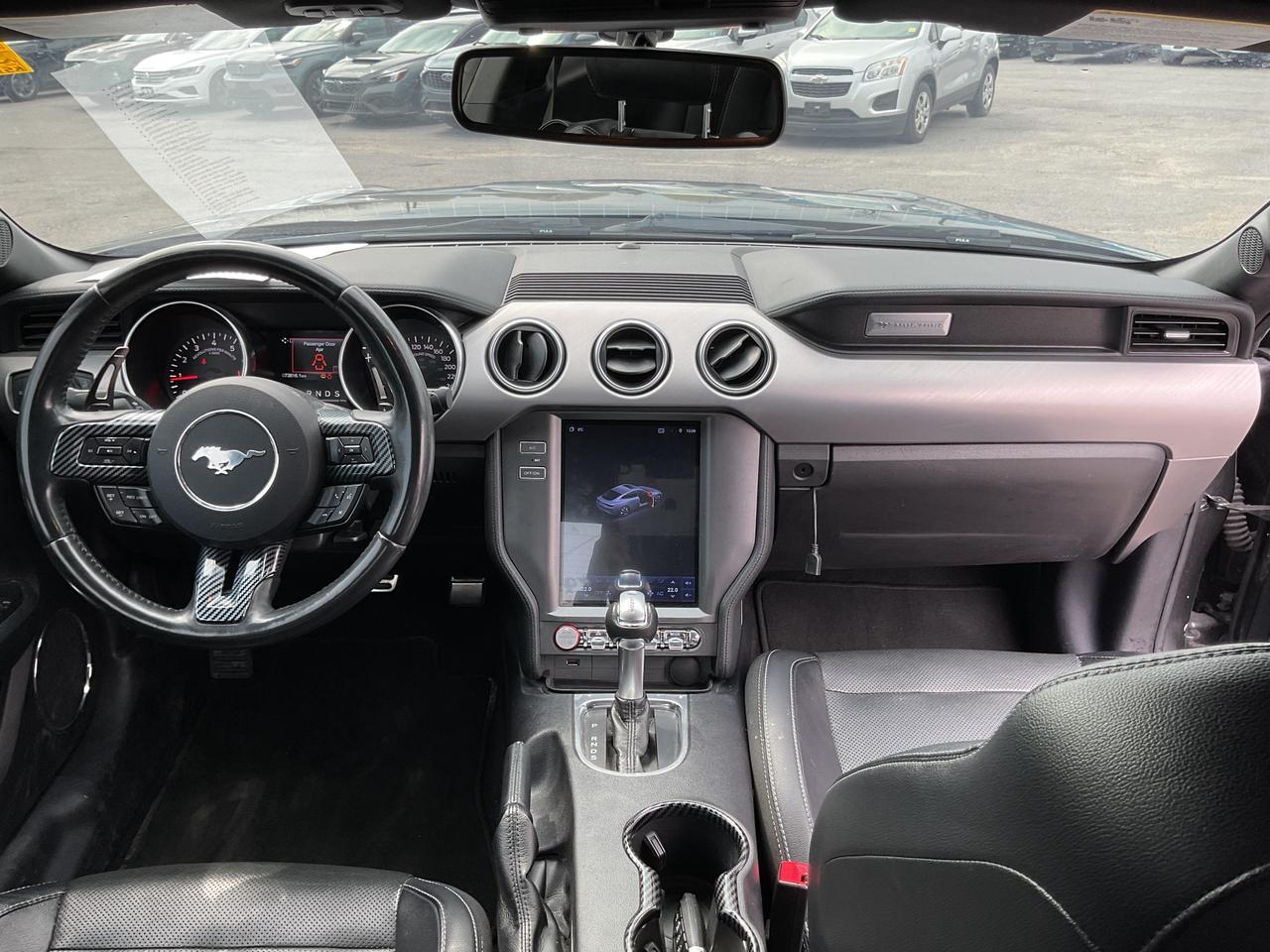 2019 Ford Mustang  Photo