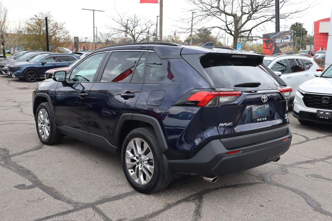 2021 Toyota RAV4 XLE 4dr All-wheel Drive Photo