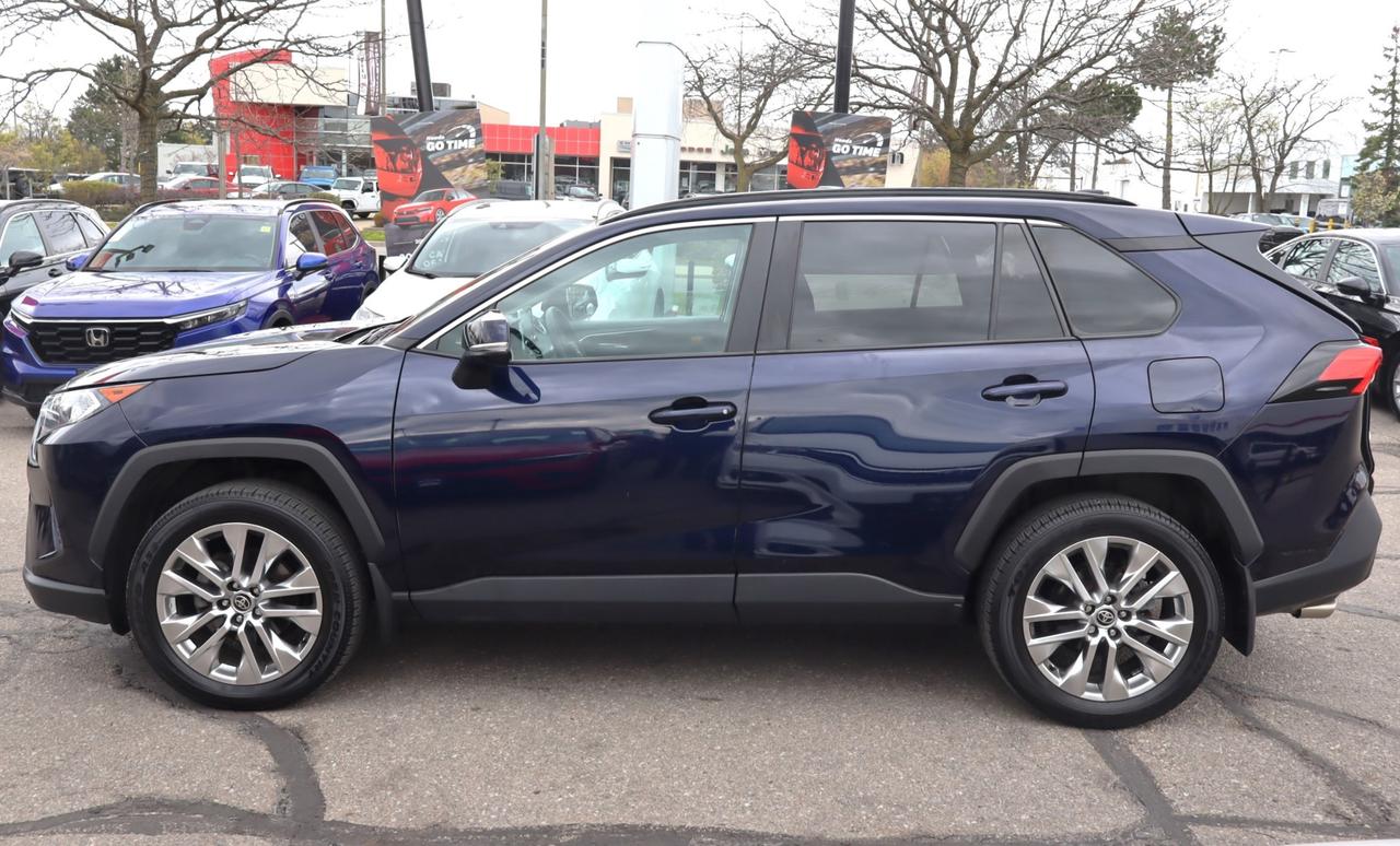 2021 Toyota RAV4 XLE 4dr All-wheel Drive Photo