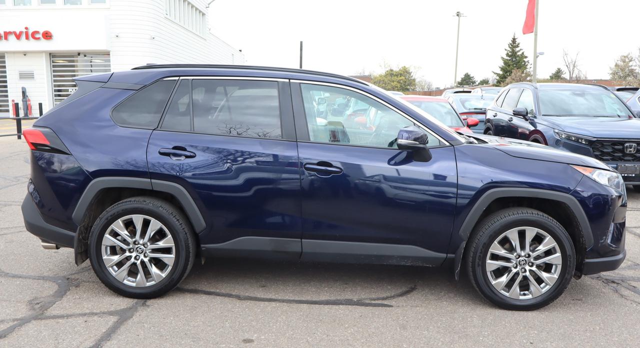 2021 Toyota RAV4 XLE 4dr All-wheel Drive Photo