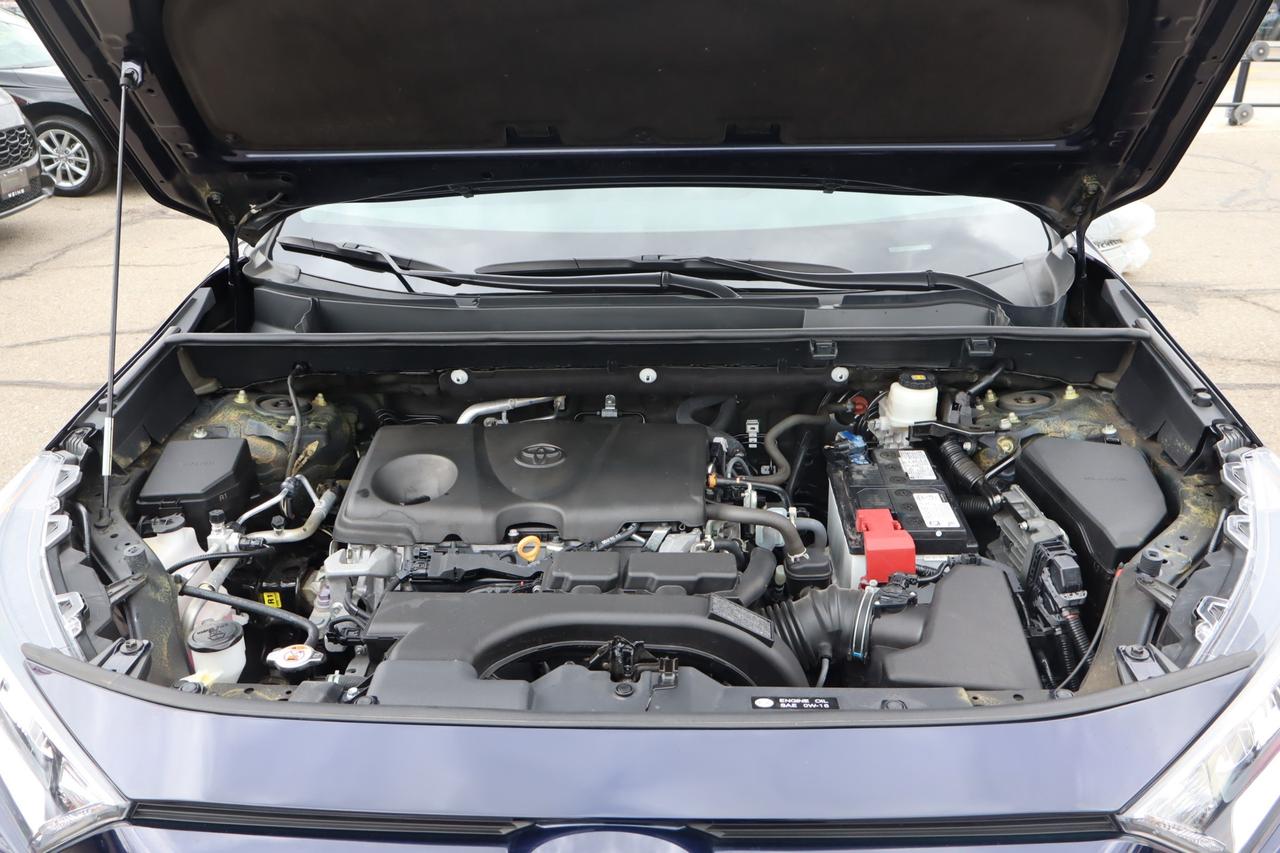 2021 Toyota RAV4 XLE 4dr All-wheel Drive Photo