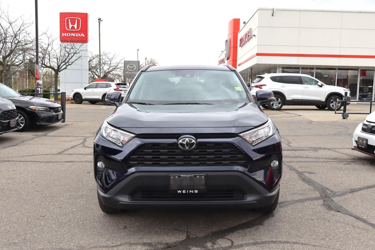 2021 Toyota RAV4 XLE 4dr All-wheel Drive Photo