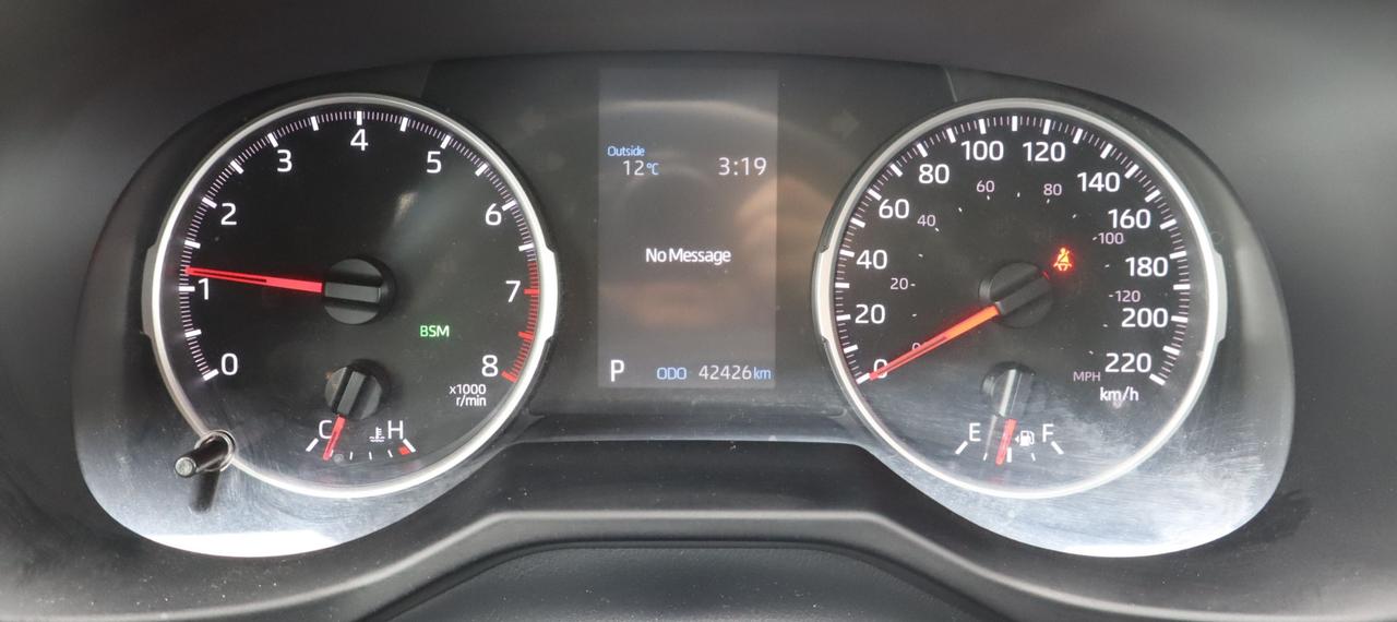 2021 Toyota RAV4 XLE 4dr All-wheel Drive Photo