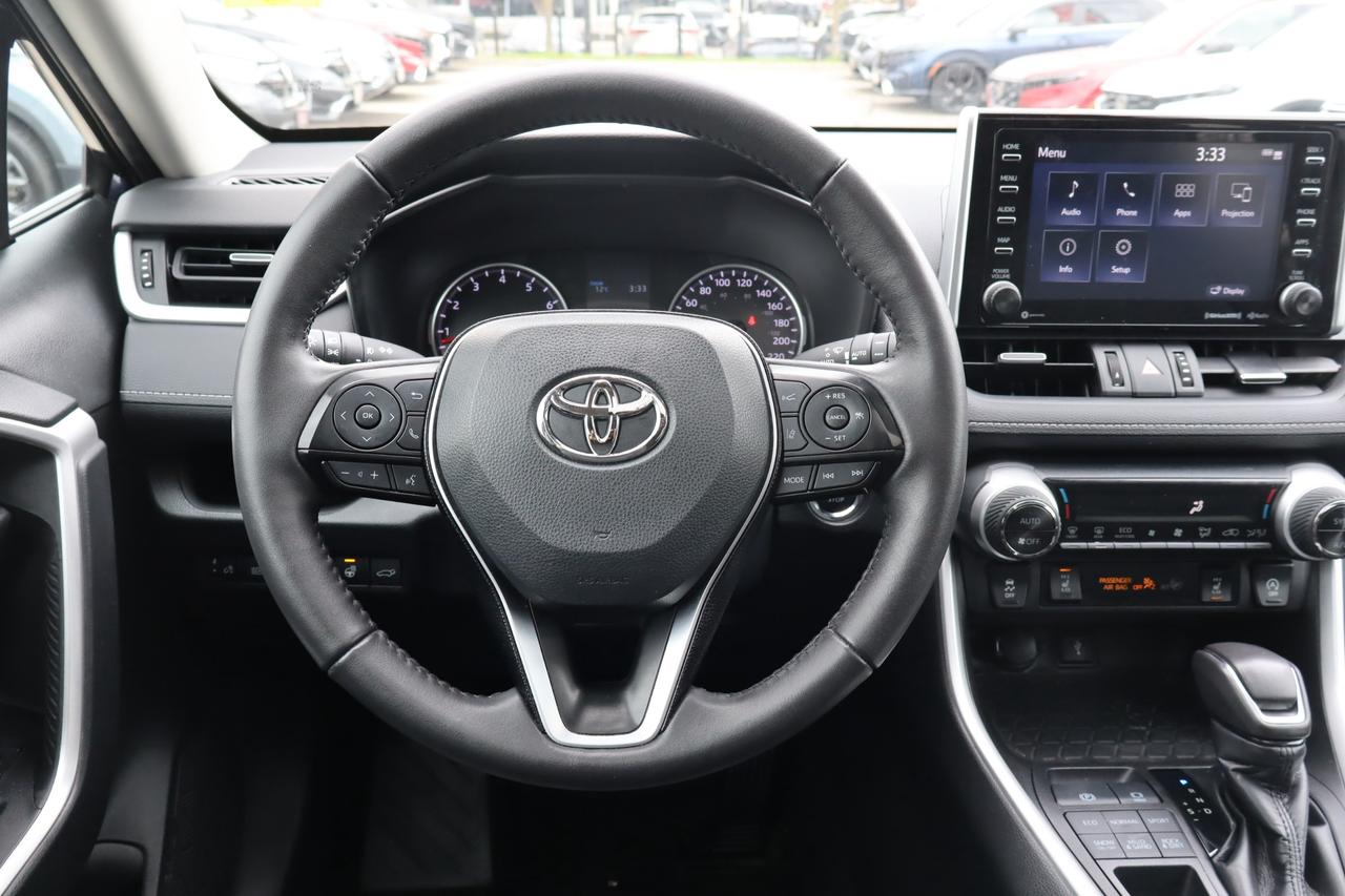 2021 Toyota RAV4 XLE 4dr All-wheel Drive Photo