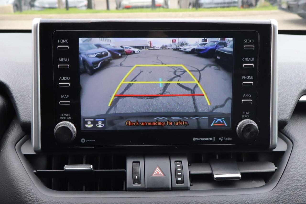 2021 Toyota RAV4 XLE 4dr All-wheel Drive Photo