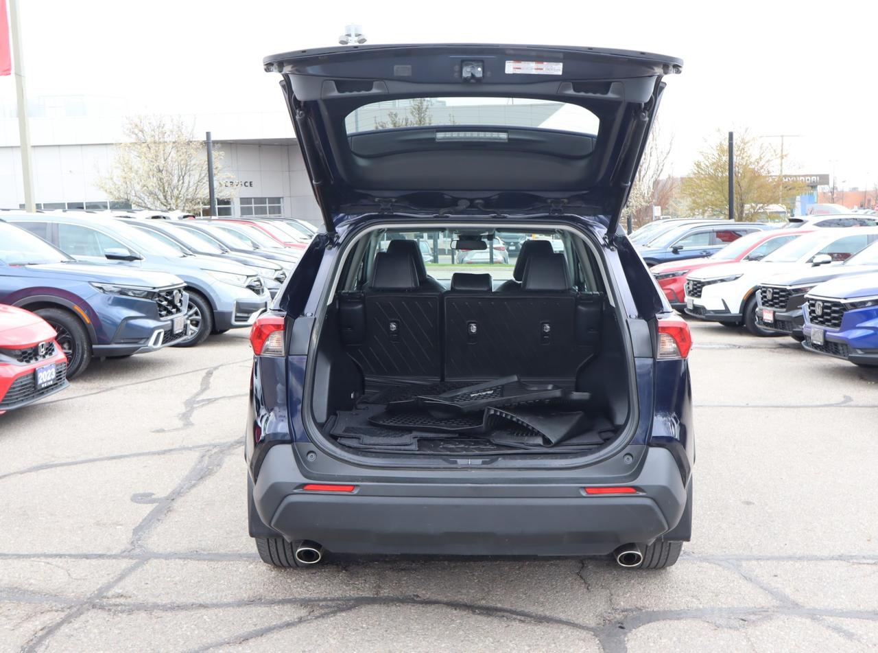 2021 Toyota RAV4 XLE 4dr All-wheel Drive Photo