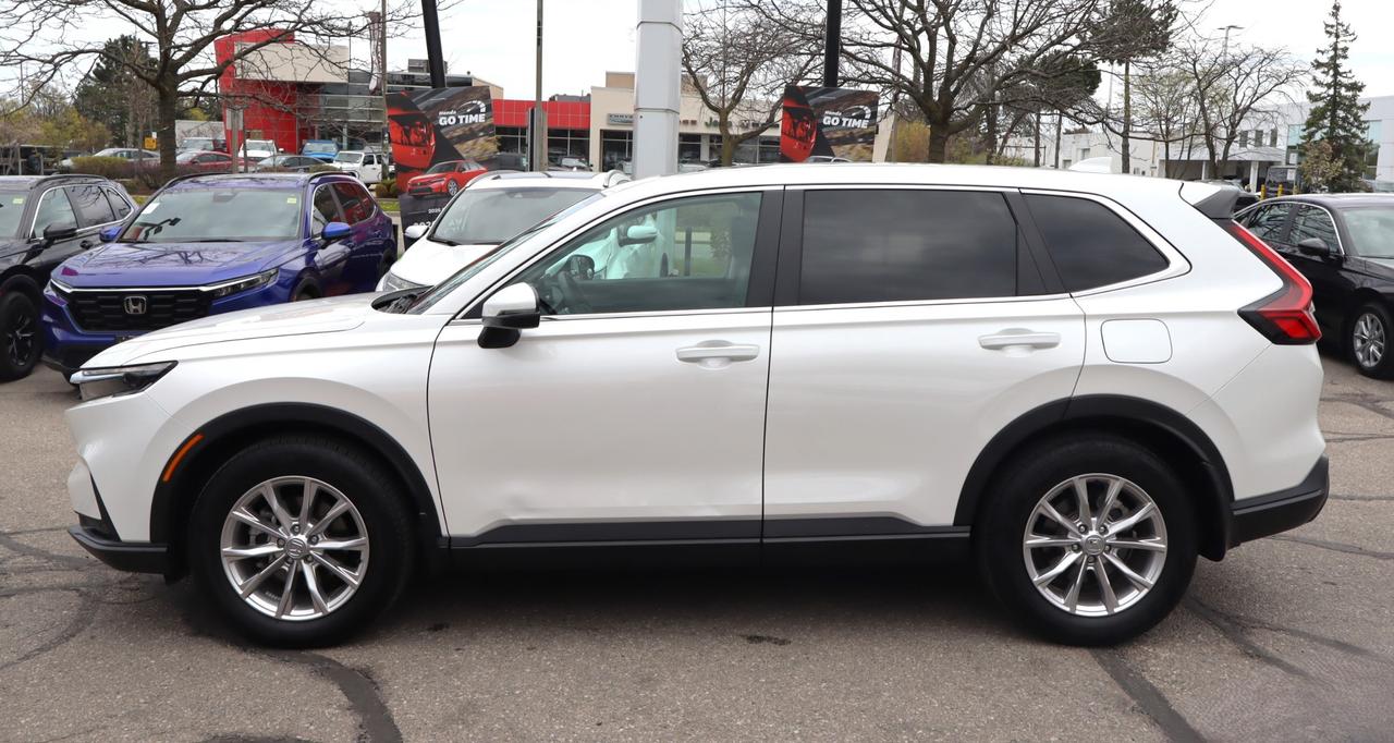 2024 Honda CR-V EX-L 4dr All-wheel Drive Photo