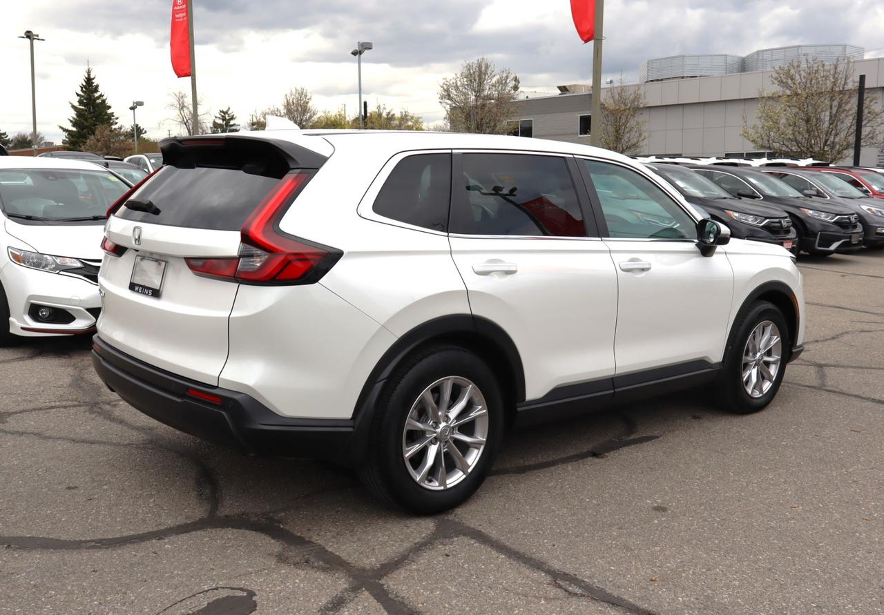 2024 Honda CR-V EX-L 4dr All-wheel Drive Photo