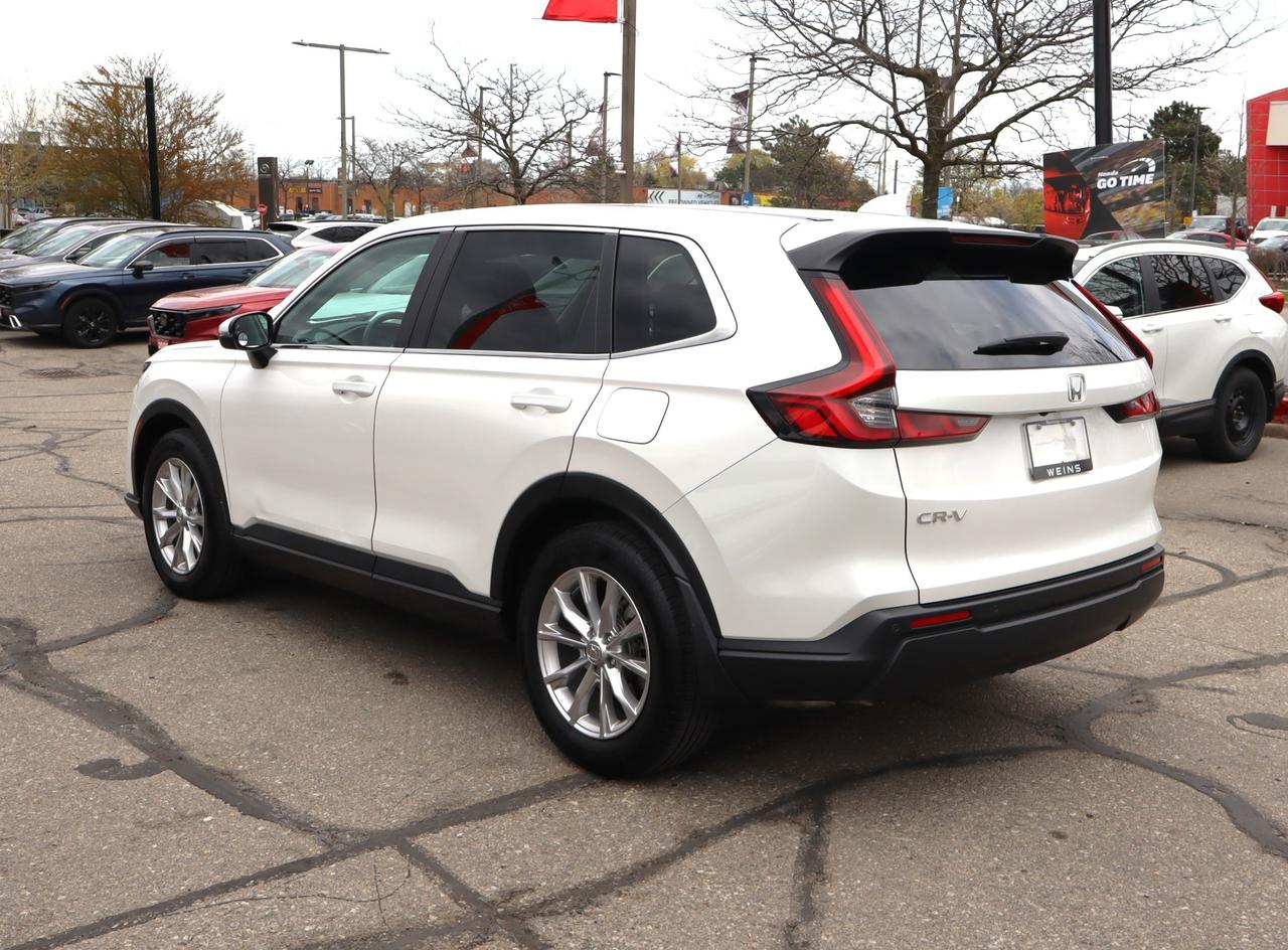2024 Honda CR-V EX-L 4dr All-wheel Drive Photo
