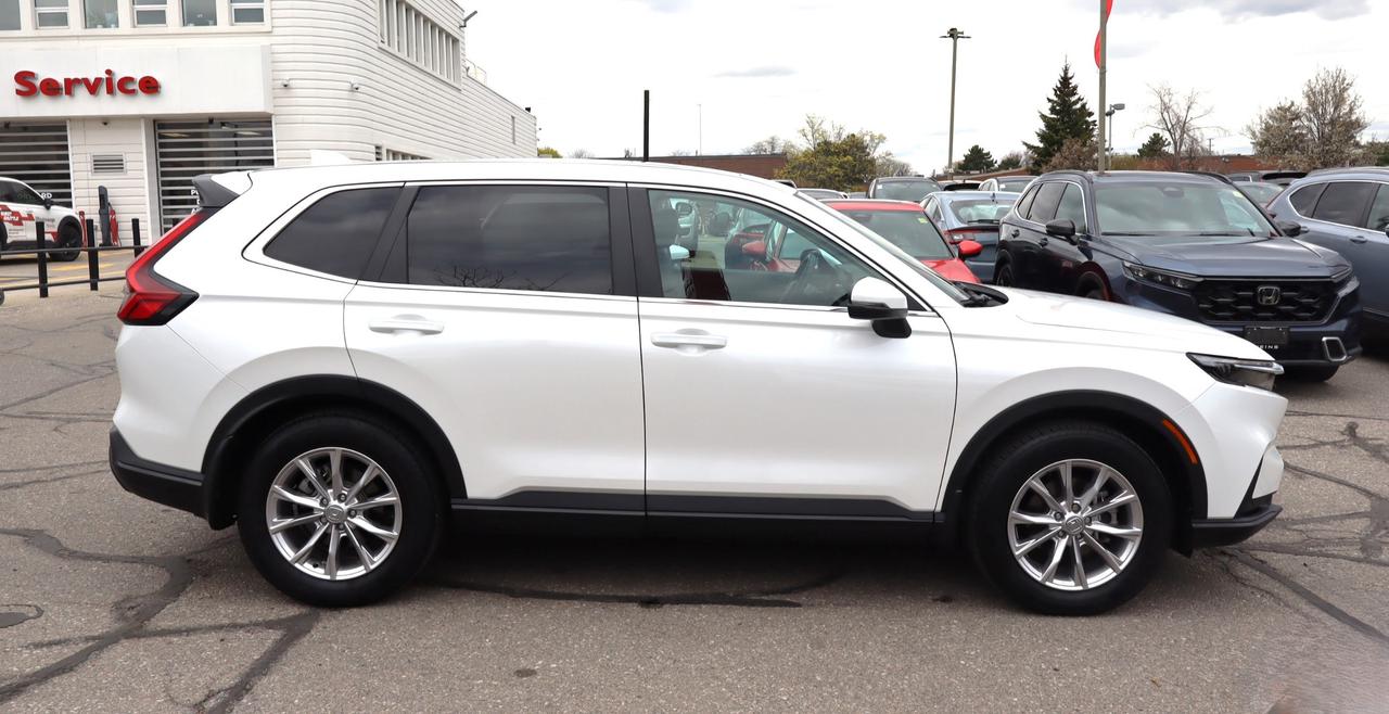2024 Honda CR-V EX-L 4dr All-wheel Drive Photo