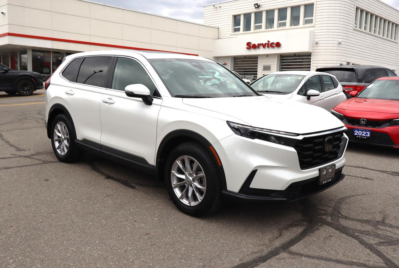 2024 Honda CR-V EX-L 4dr All-wheel Drive Photo
