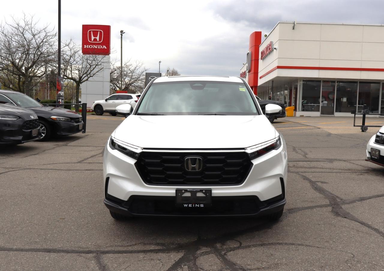 2024 Honda CR-V EX-L 4dr All-wheel Drive Photo