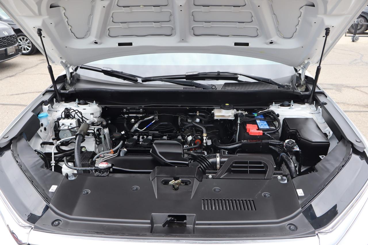 2024 Honda CR-V EX-L 4dr All-wheel Drive Photo